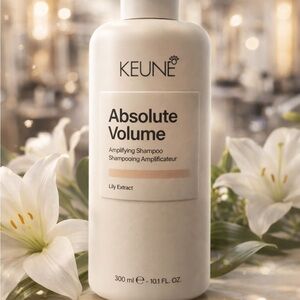 Absolute Volume Amplifying Shampoo - White